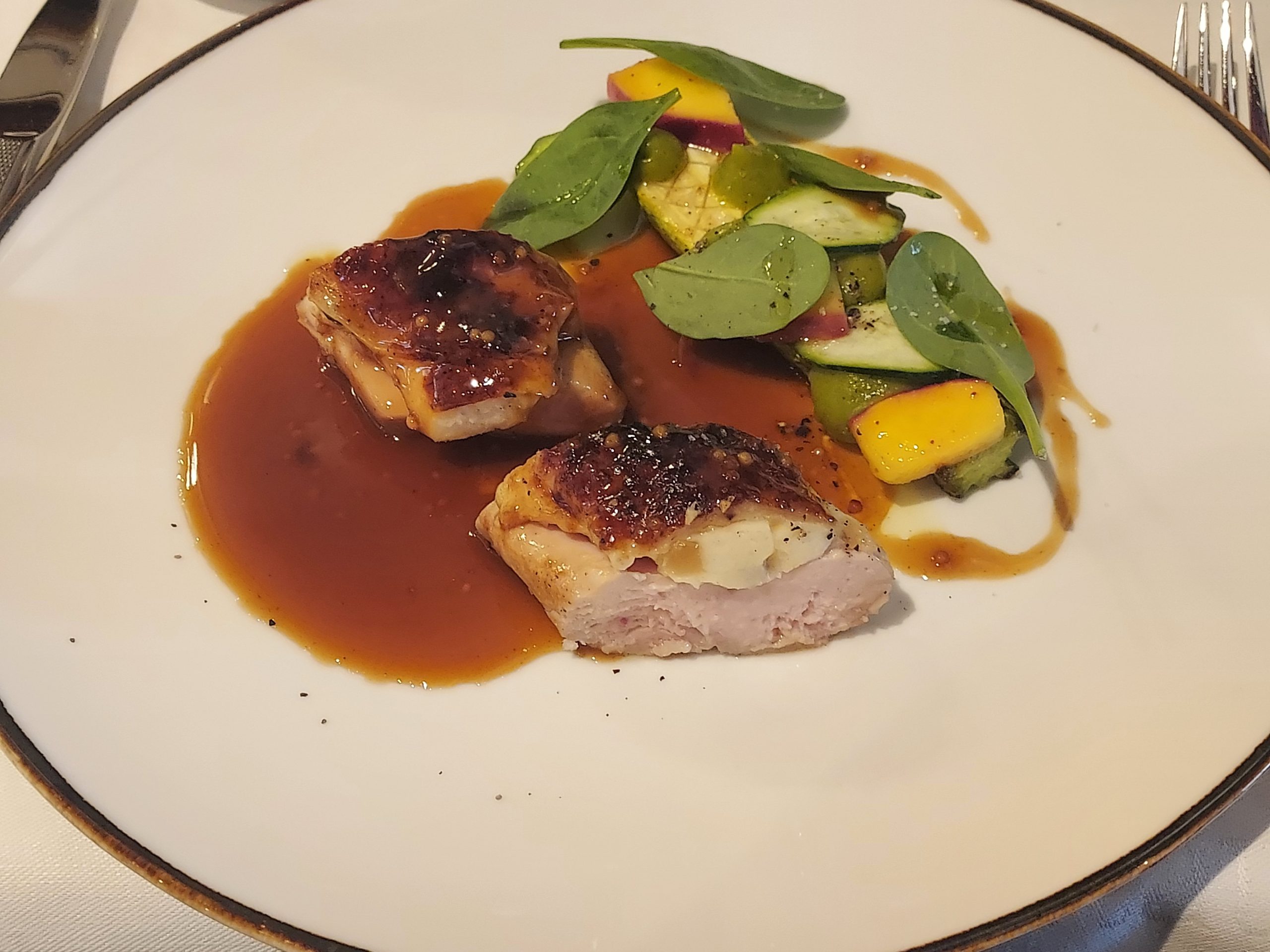 Restaurant FP Journe, Genève