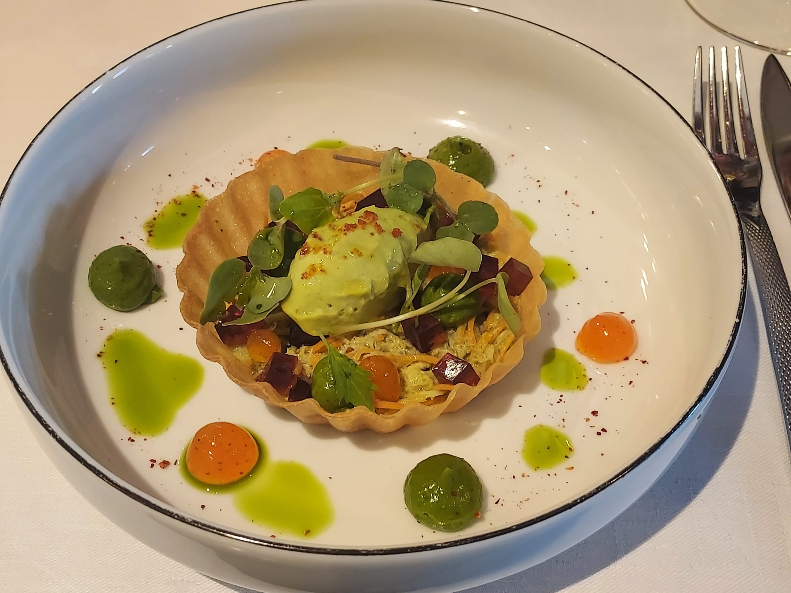 Restaurant FP Journe, Genève