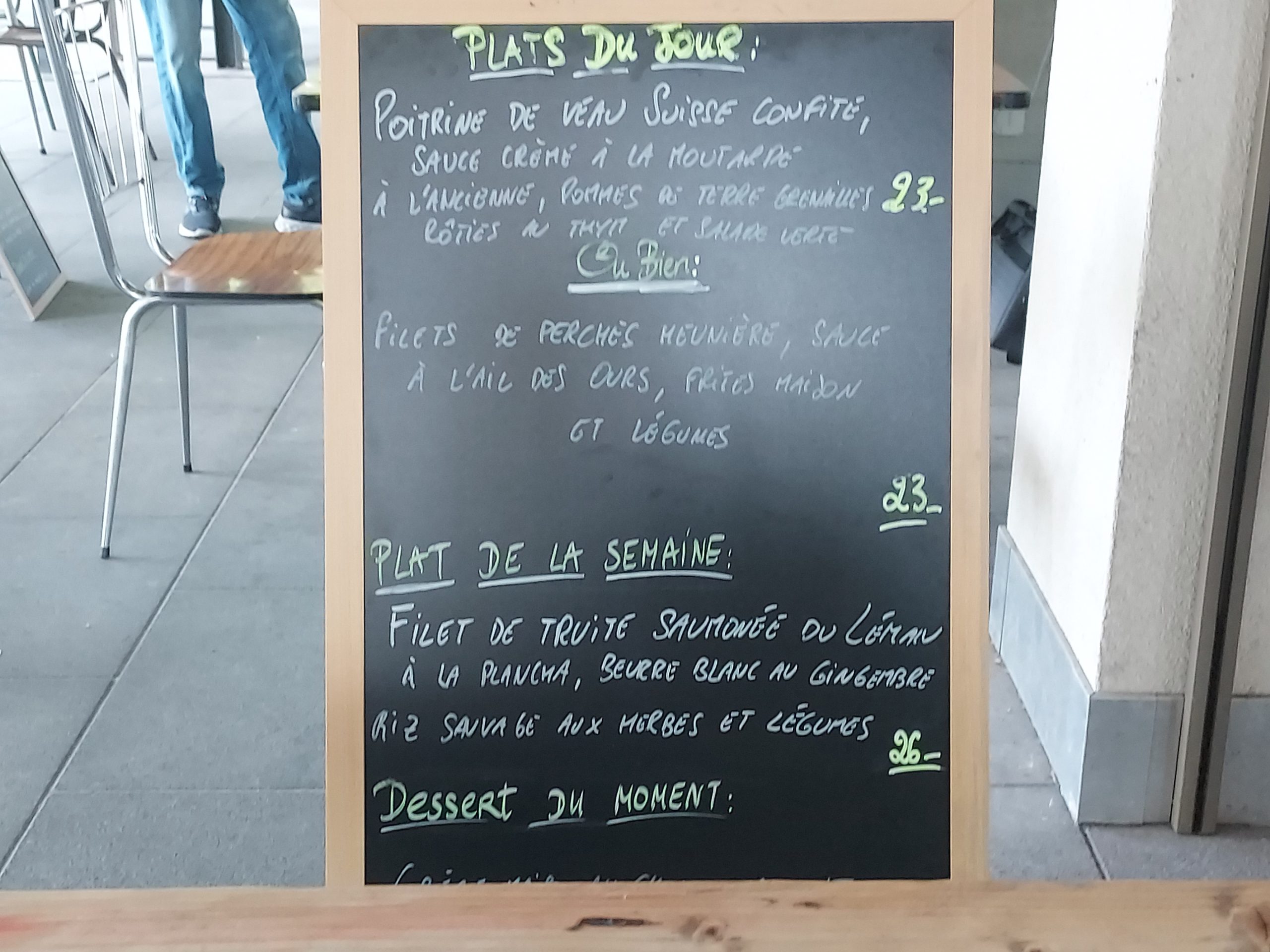 Restaurant Chez Tof, Le Mont-sur-Lausanne