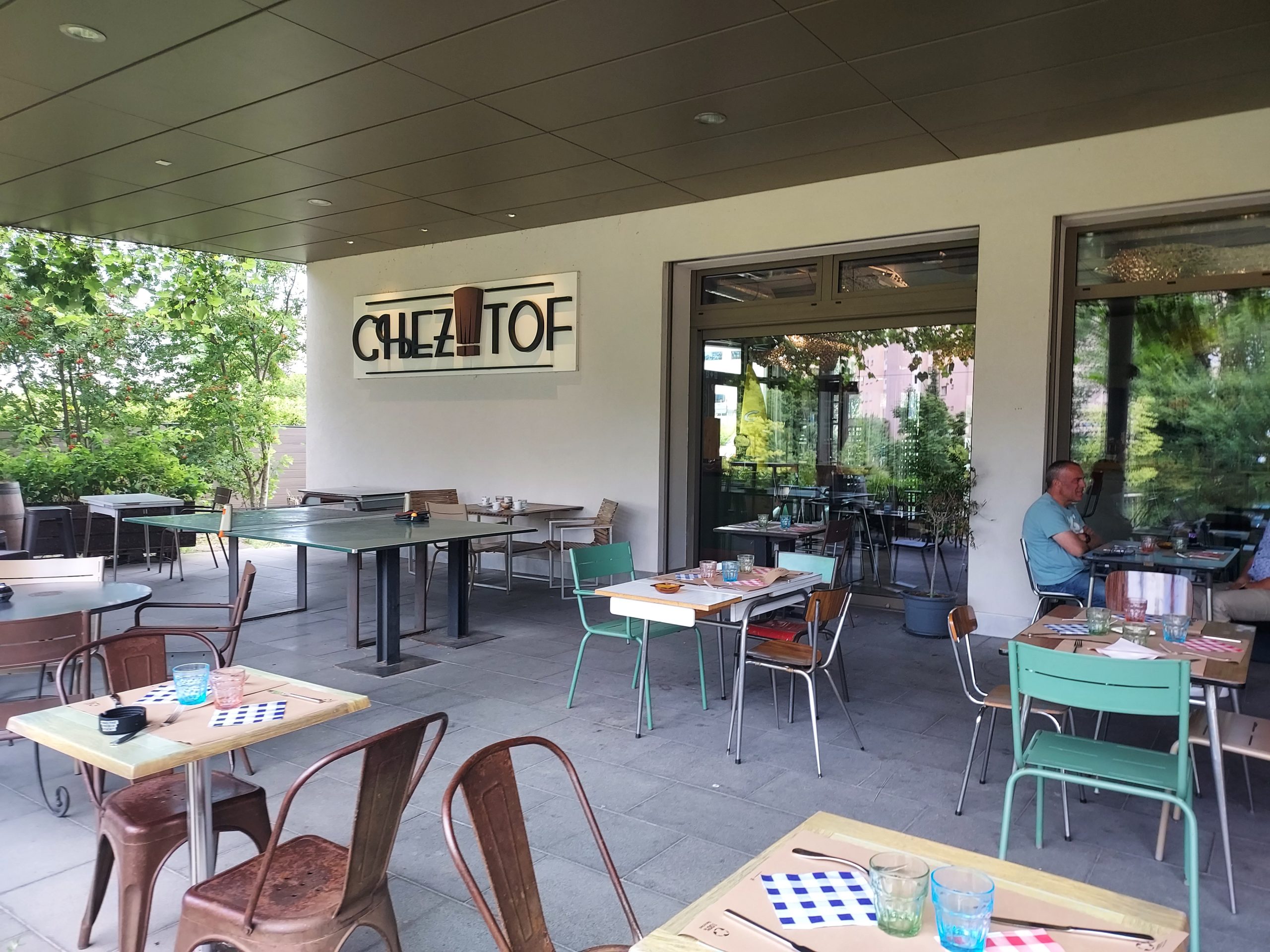 Restaurant Chez Tof, Le Mont-sur-Lausanne