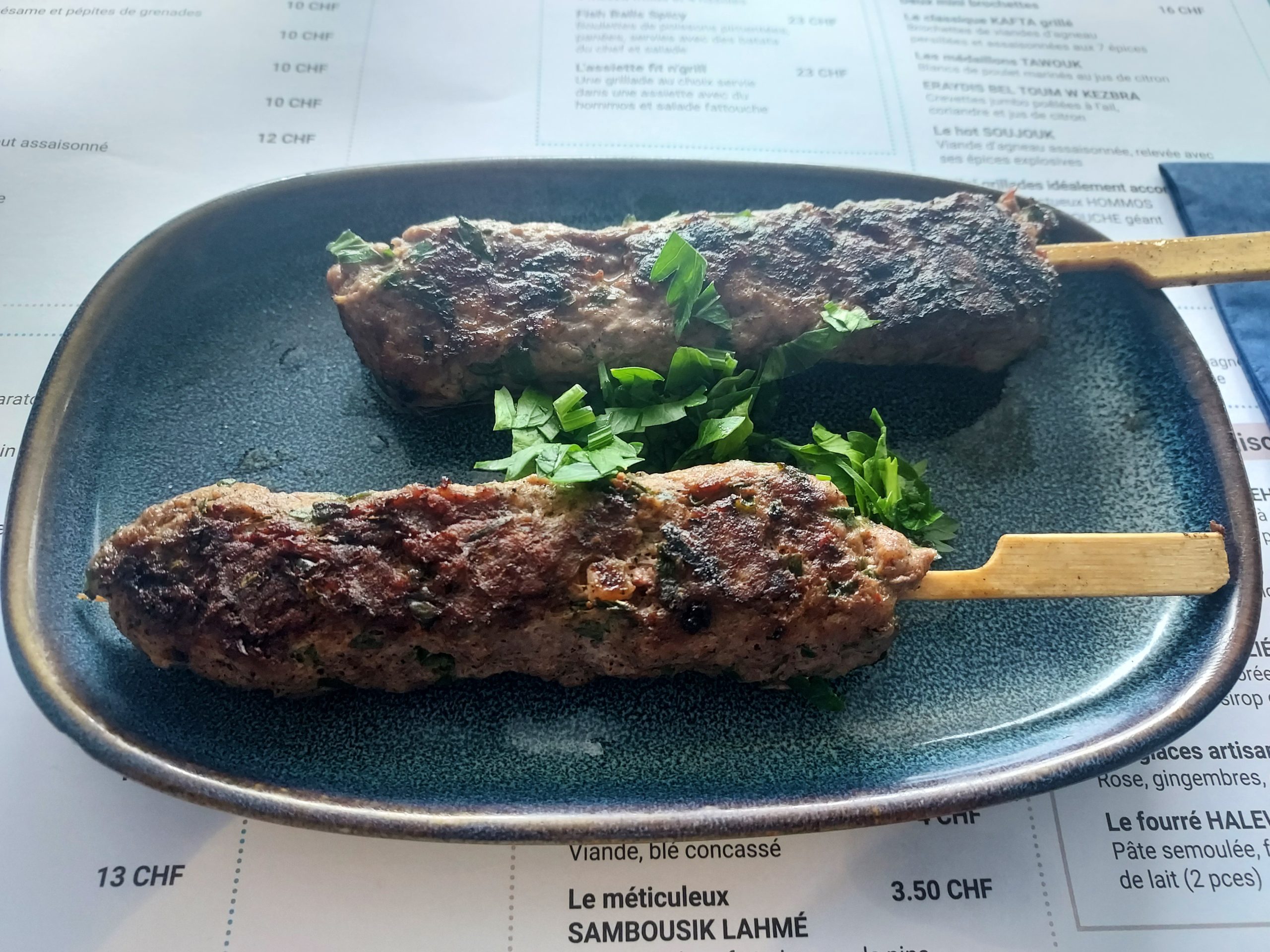 Restaurant Taolé, Lausanne