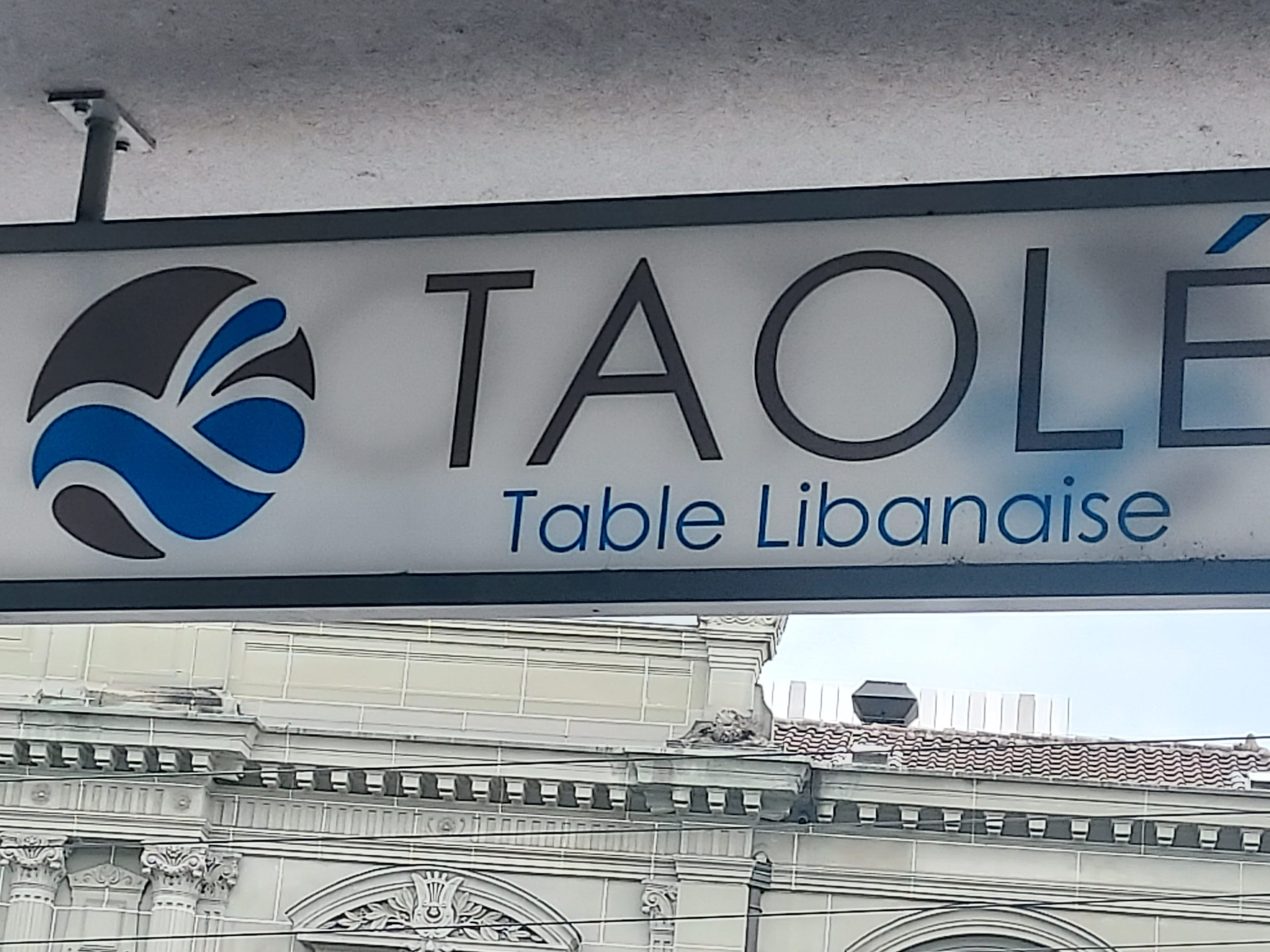 Restaurant Taolé, Lausanne