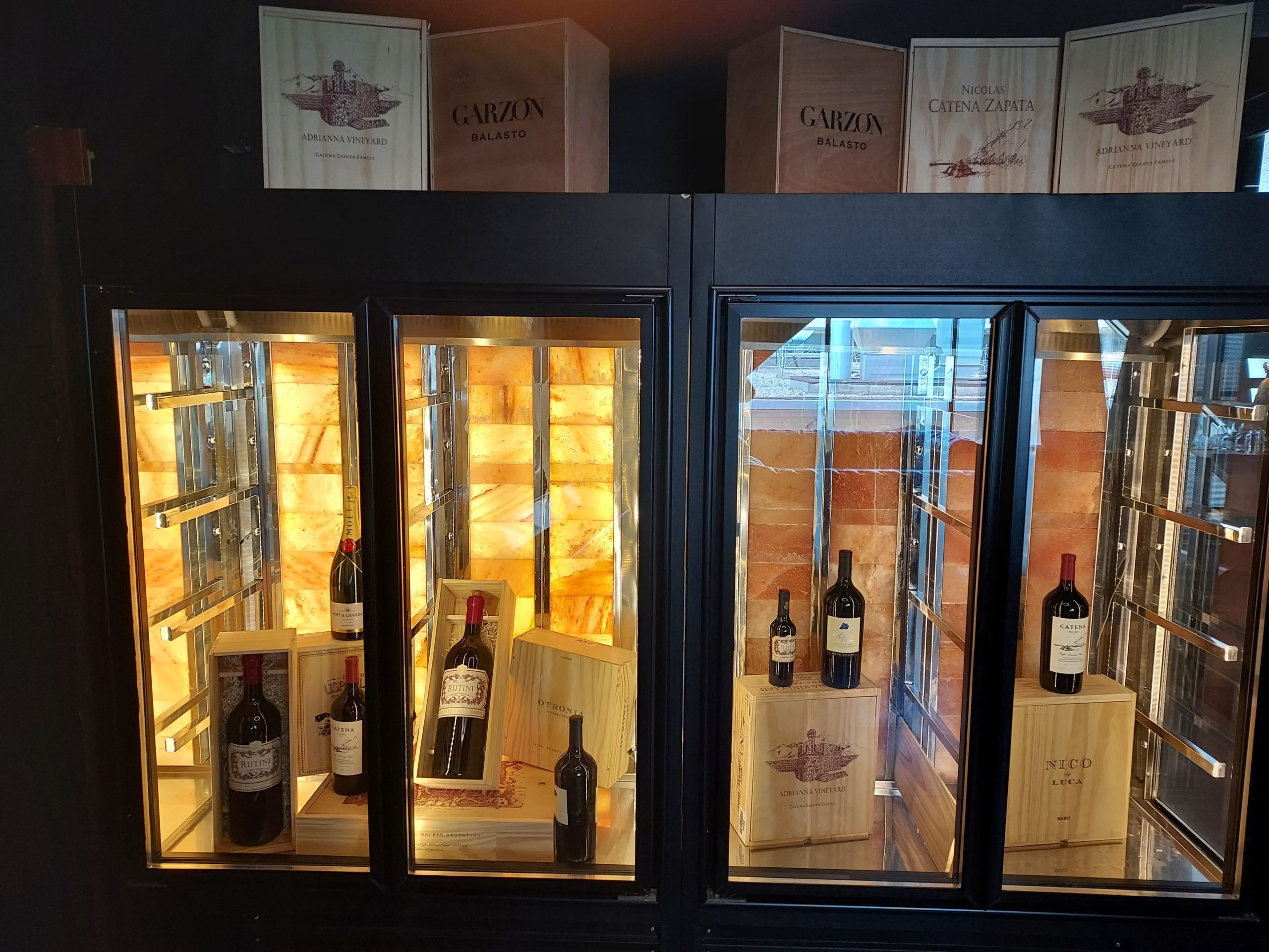 Restaurant Victoria, Lausanne