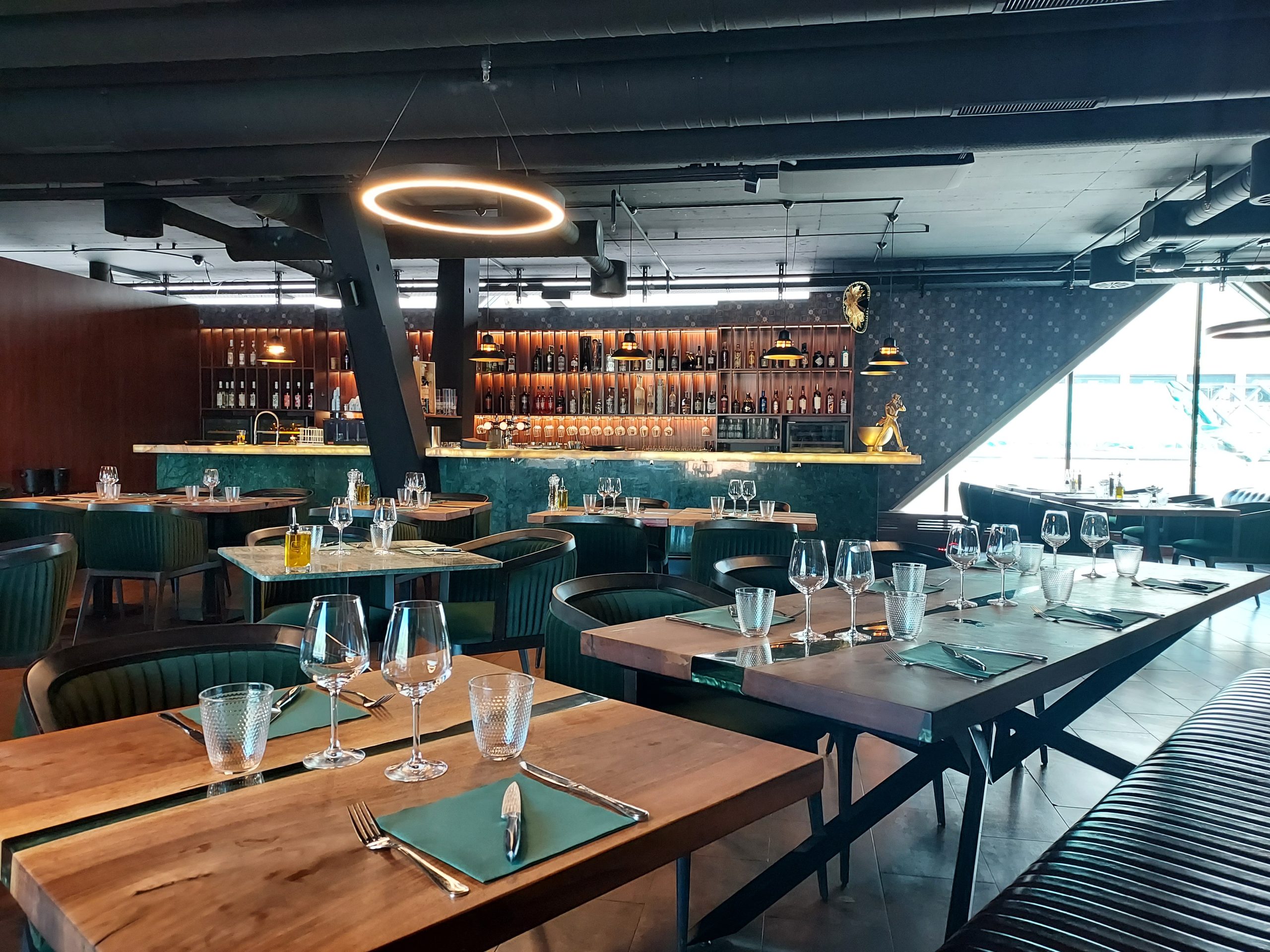 Restaurant Victoria, Lausanne