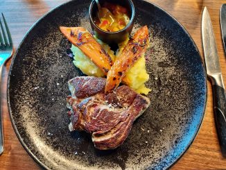 Restaurant Victoria, Lausanne