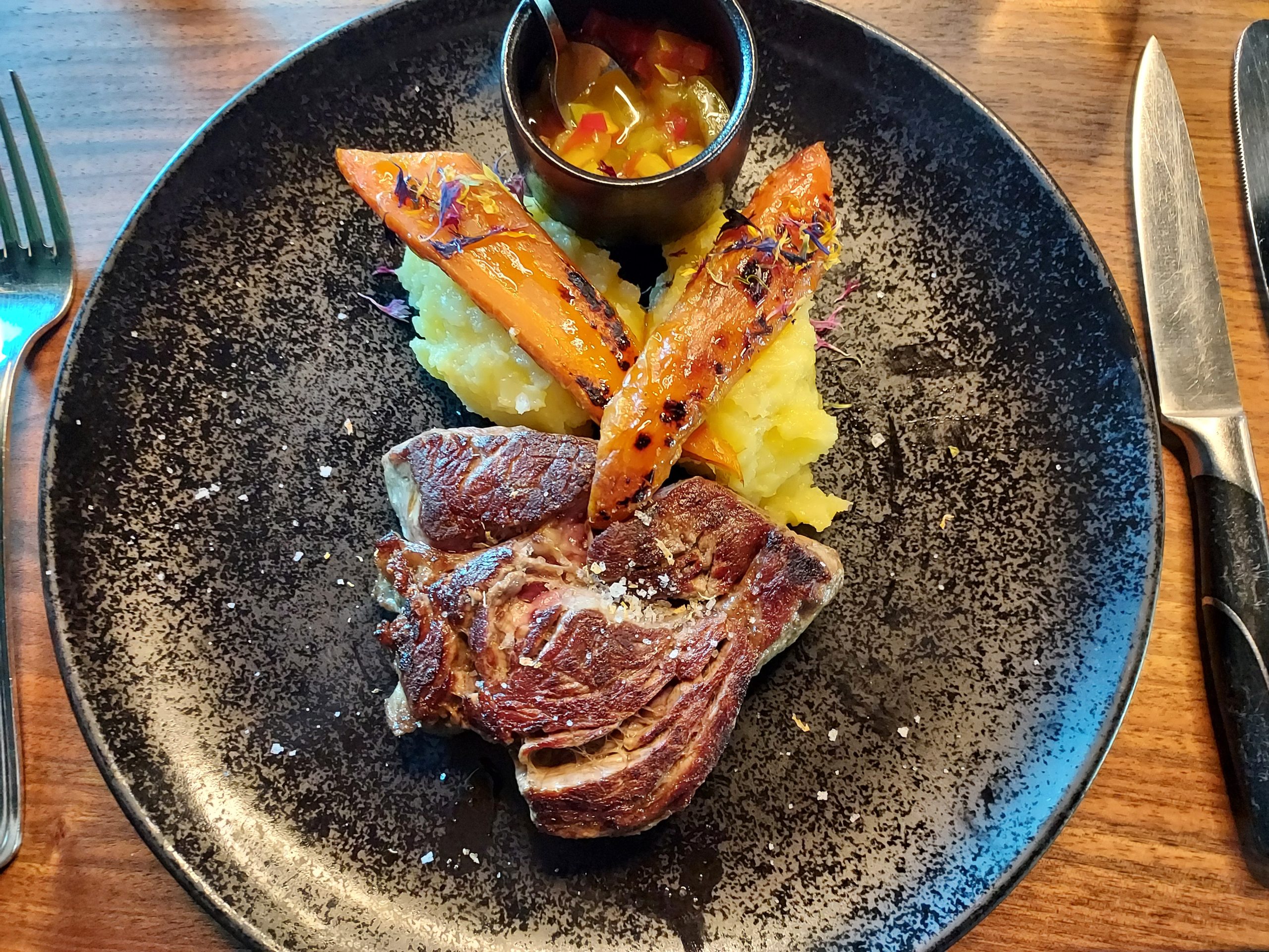 Restaurant Victoria, Lausanne