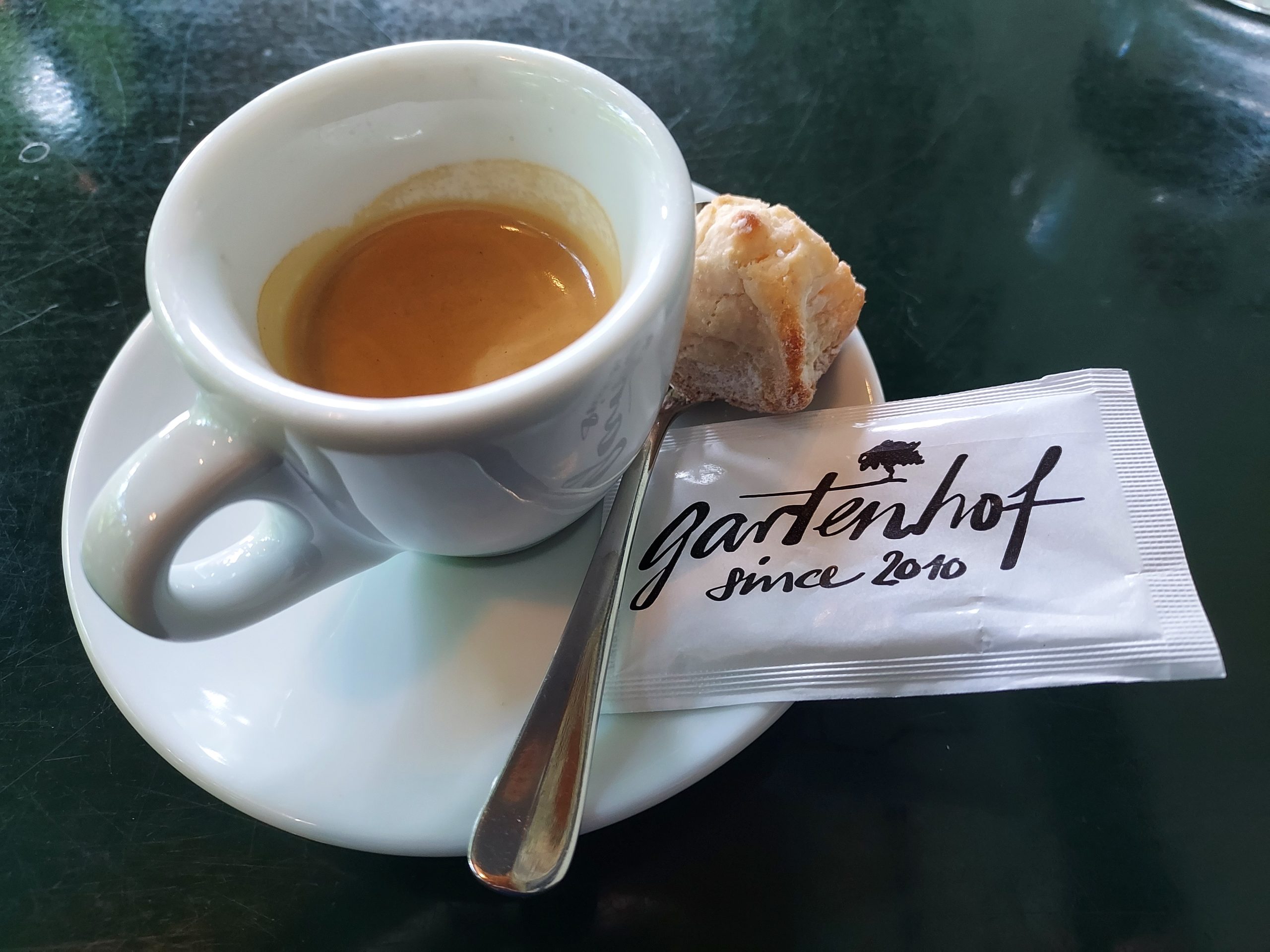 Restaurant Gartenhof, Zurich