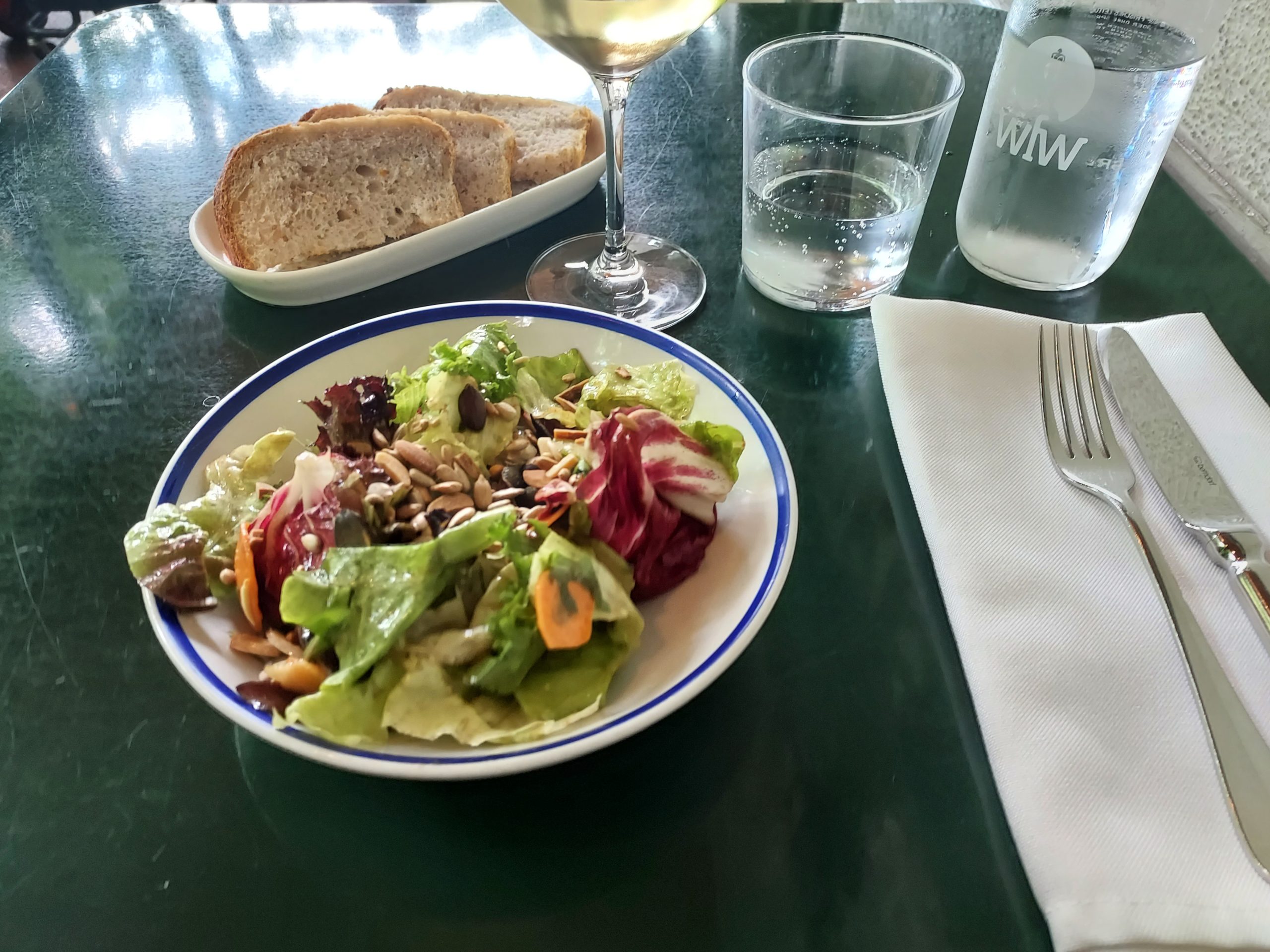 Restaurant Gartenhof, Zurich