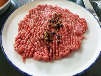 Restaurant Gartenhof, Zurich