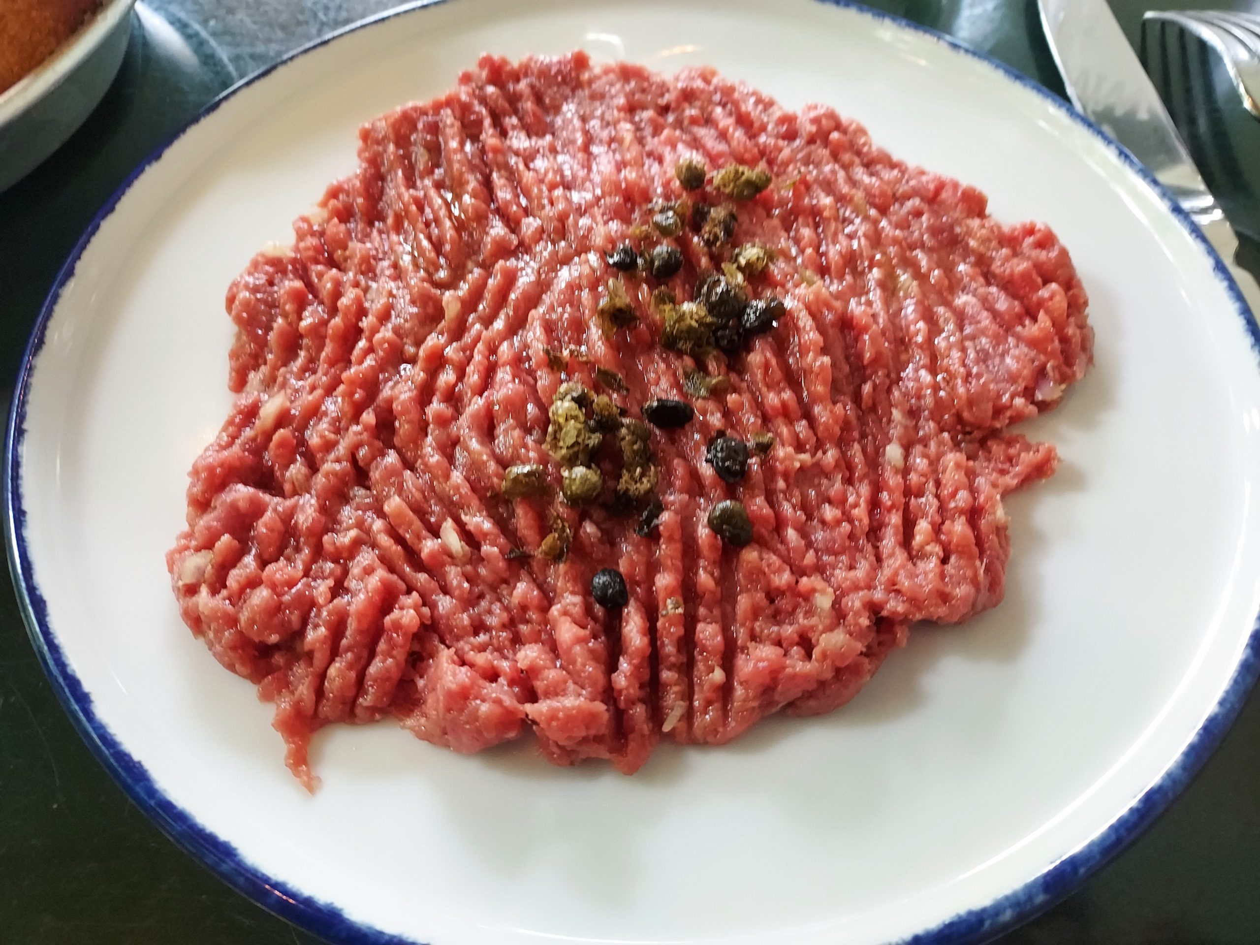 Restaurant Gartenhof, Zurich