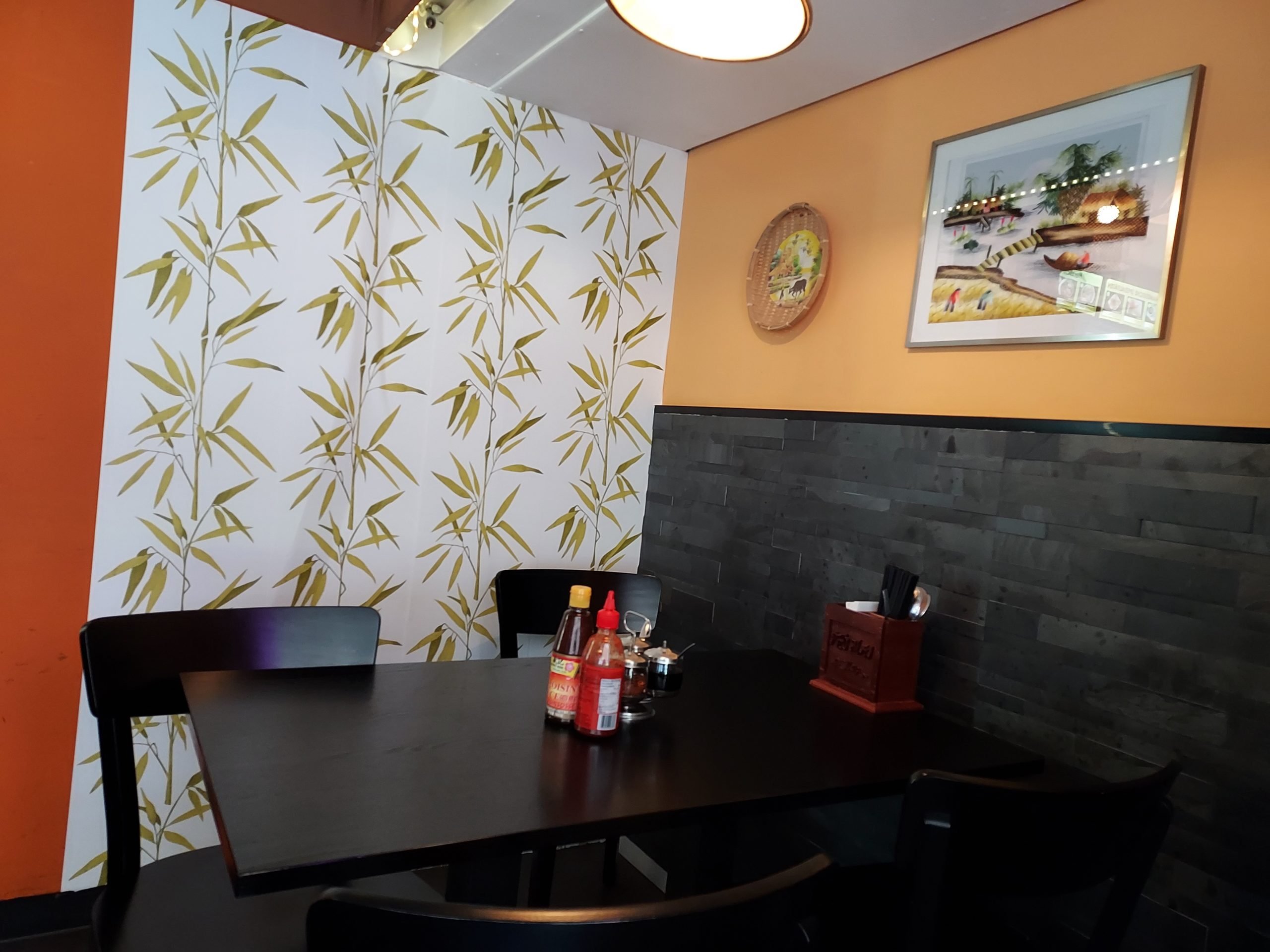 Restaurant  Pho Mai, Zurich