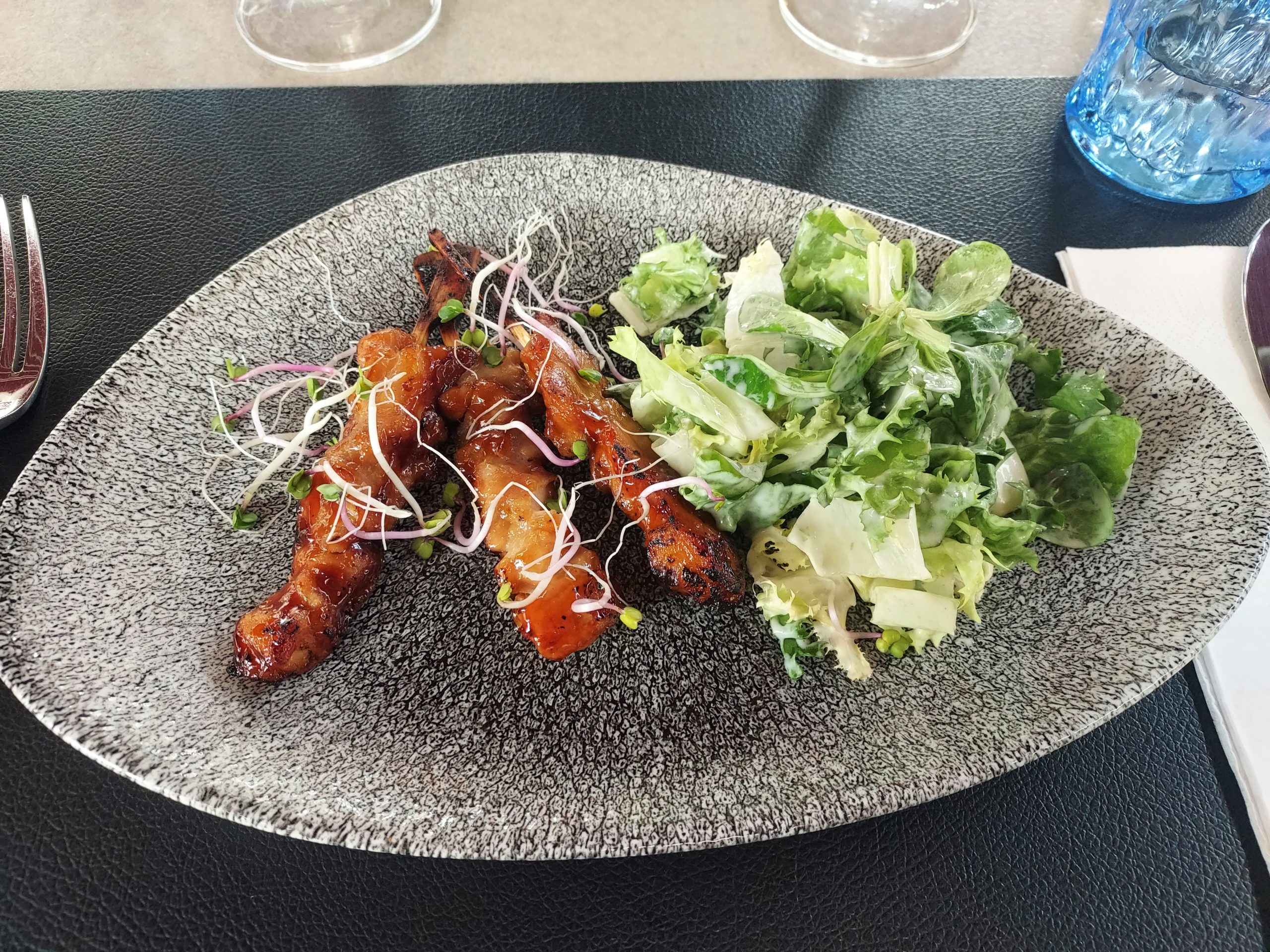 Restaurant A Côté, Cheseaux