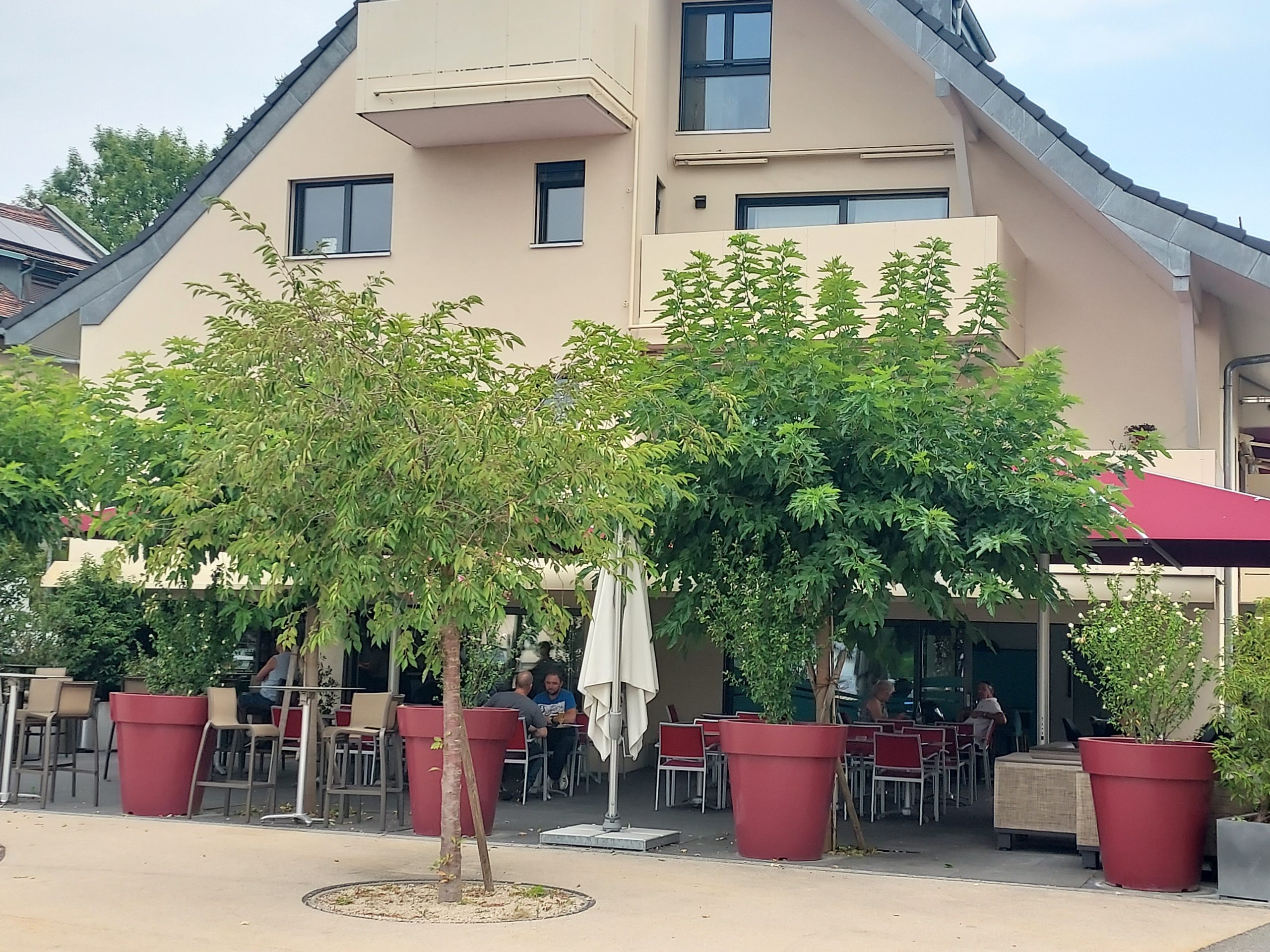 Restaurant A Côté, Cheseaux