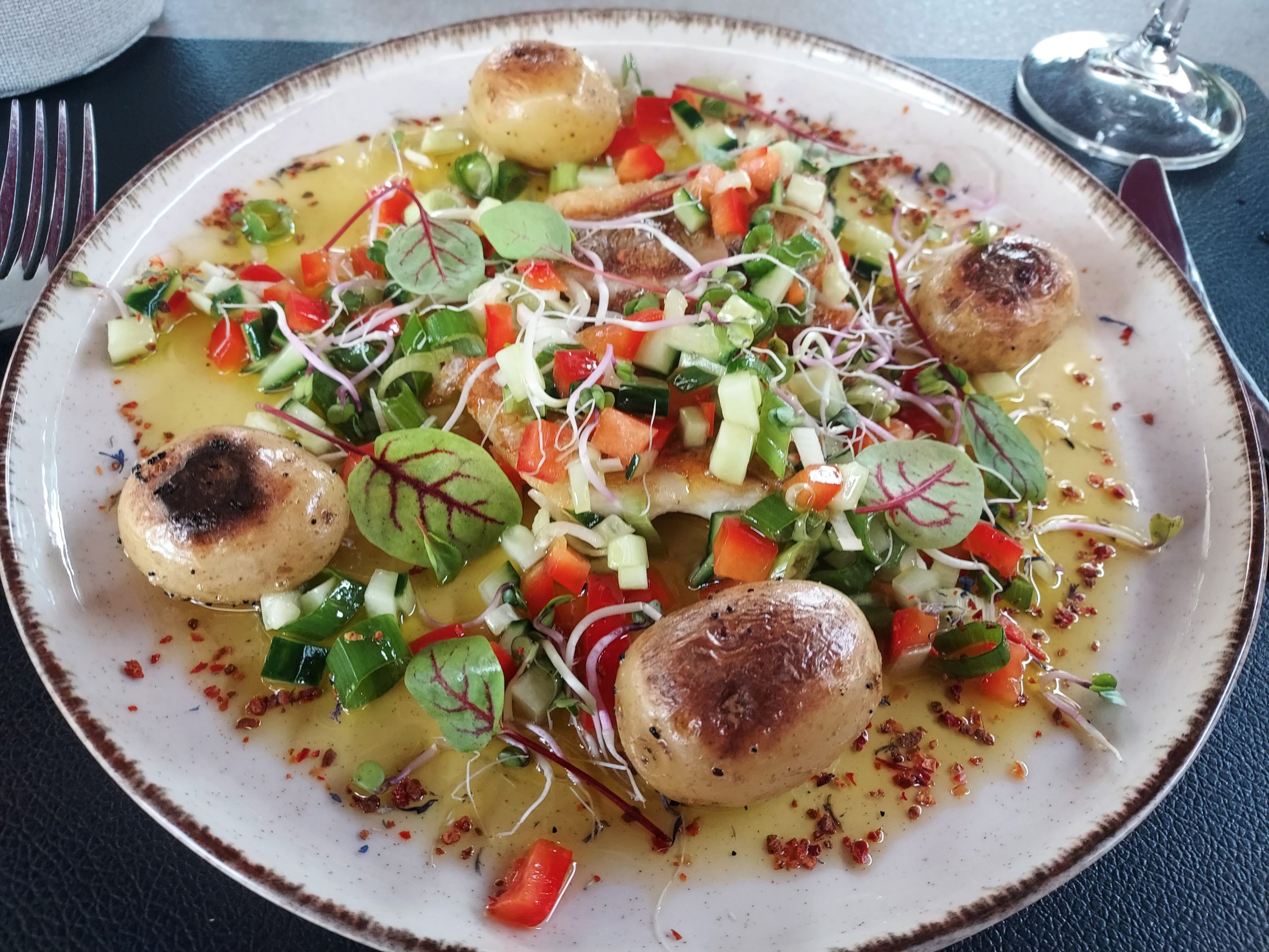 Restaurant A Côté, Cheseaux