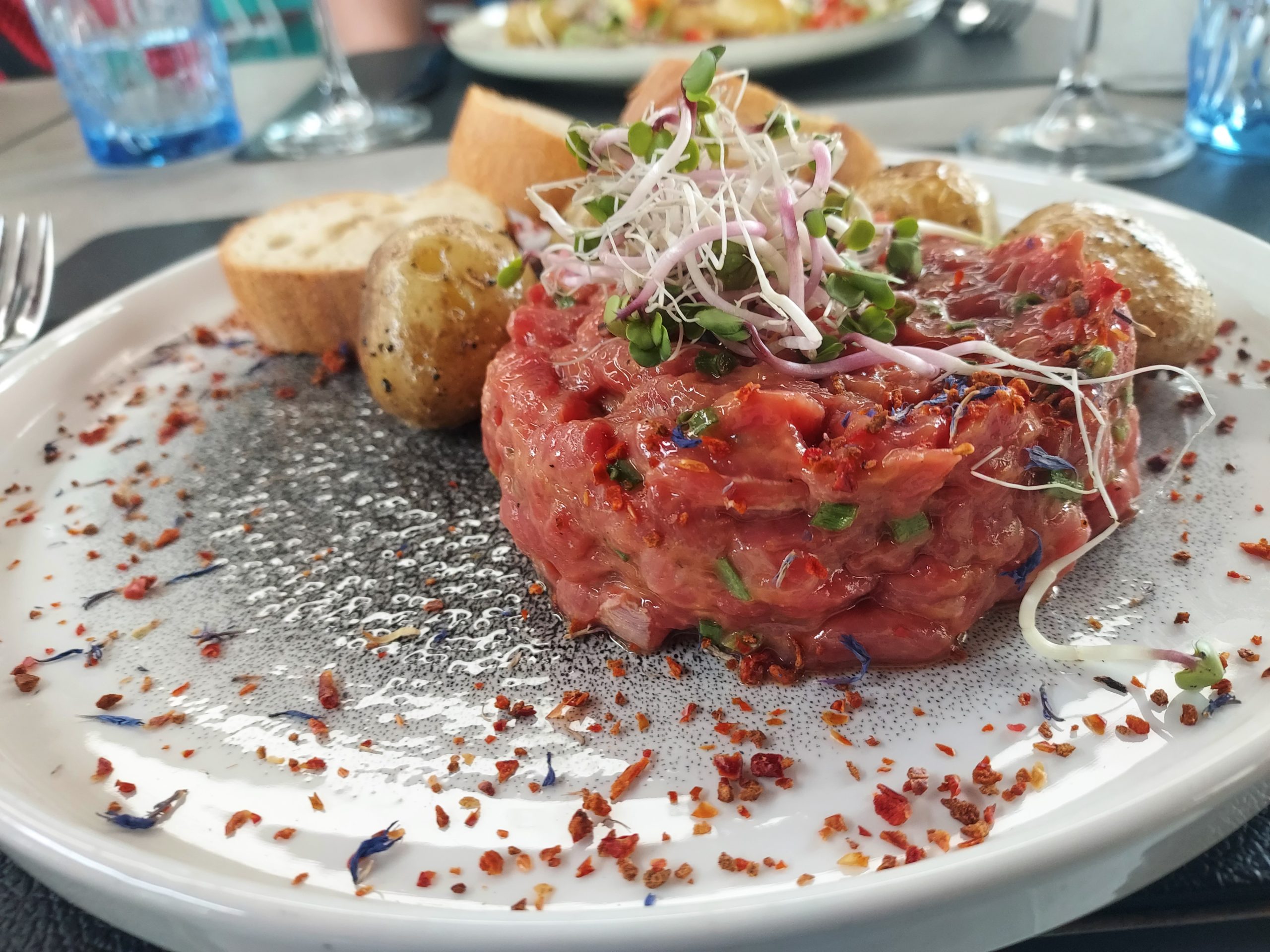 Restaurant A Côté, Cheseaux