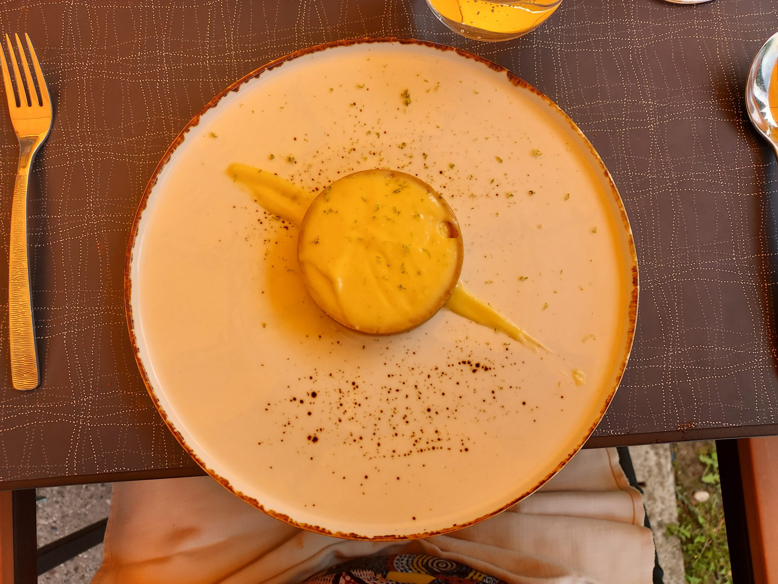 Restaurant Bistro O Lavaux, Conversion sur Lutry