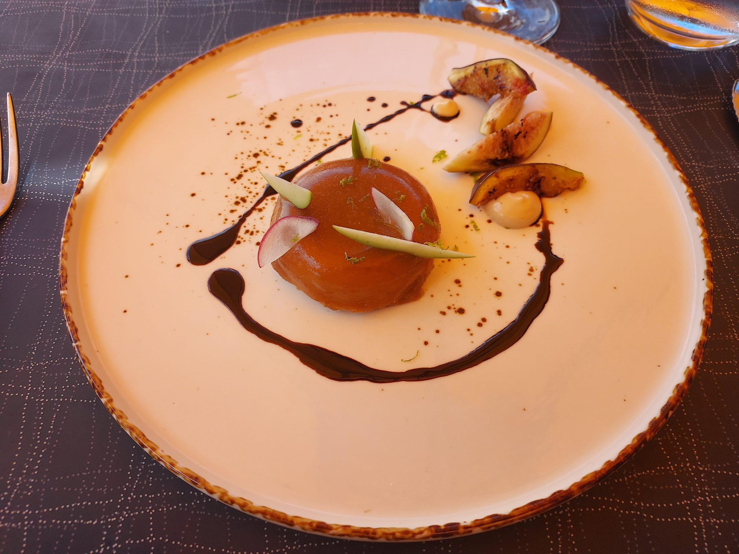 Restaurant Bistro O Lavaux, Conversion sur Lutry