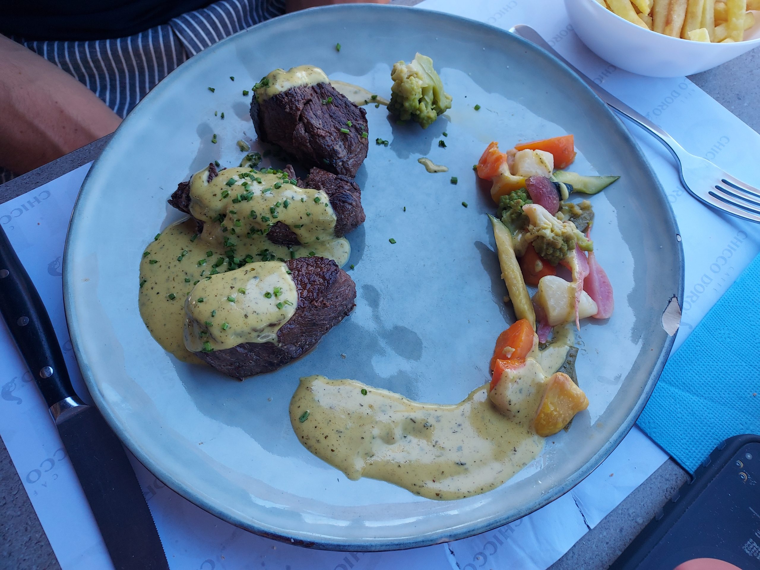 Restaurant LStadio, Lausanne