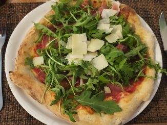 Restaurant Il Napoletano, Morges