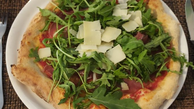 Restaurant Il Napoletano, Morges