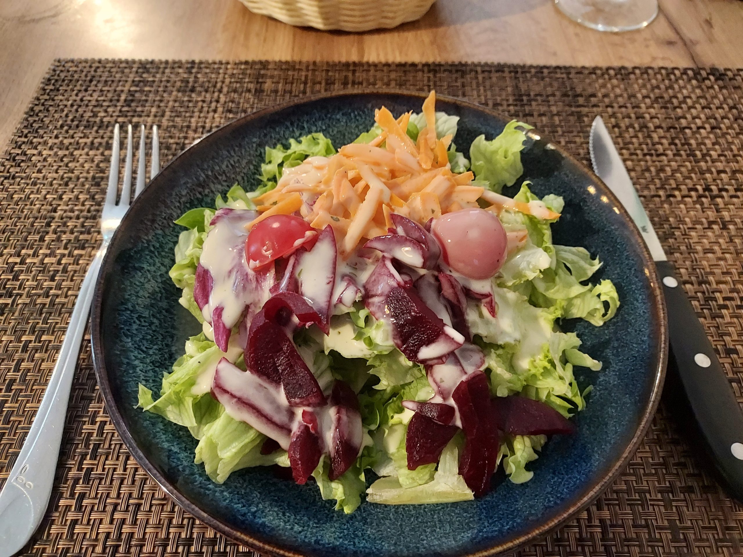 Restaurant Il Napoletano, Morges