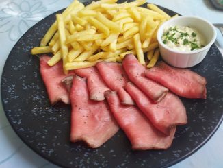 Restaurant Croix Blanche, Posieux