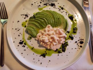 Restaurant D’Aurora, Zurich