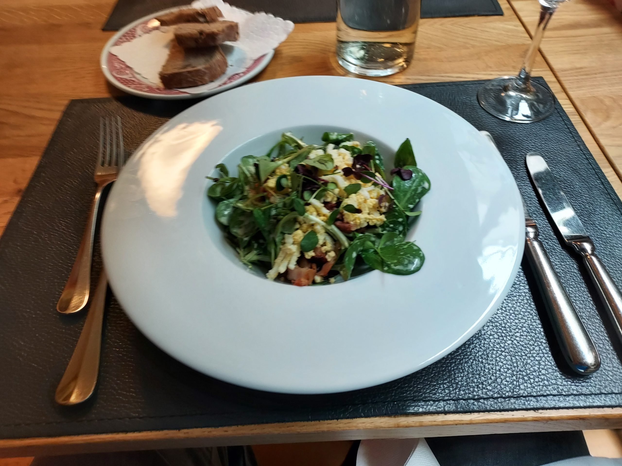 Restaurant Blume, Baden