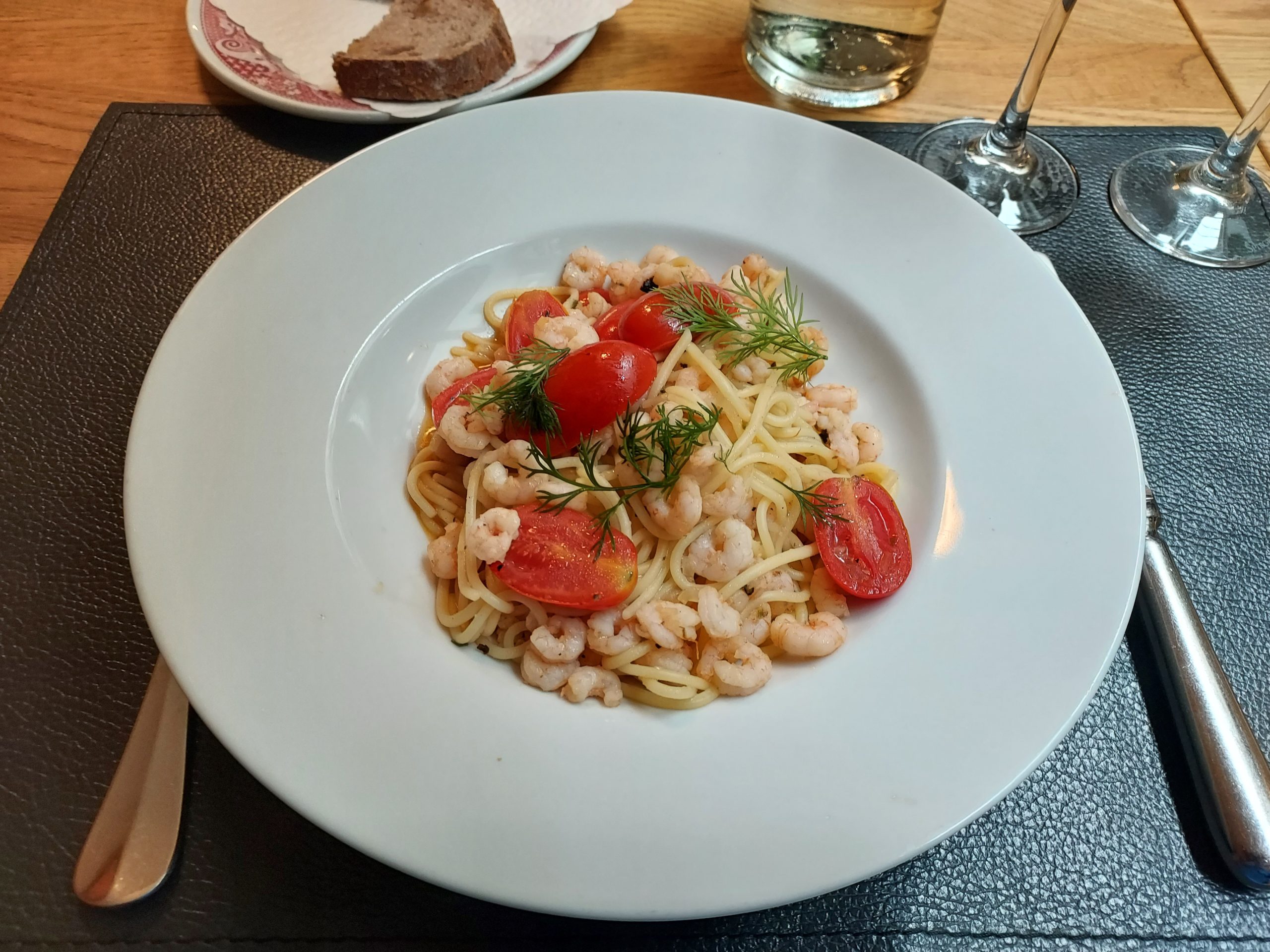 Restaurant Blume, Baden