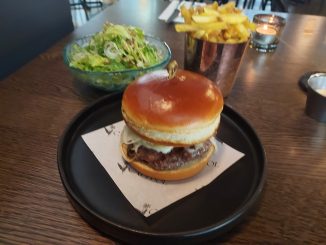 Restaurant Capitol, Berne