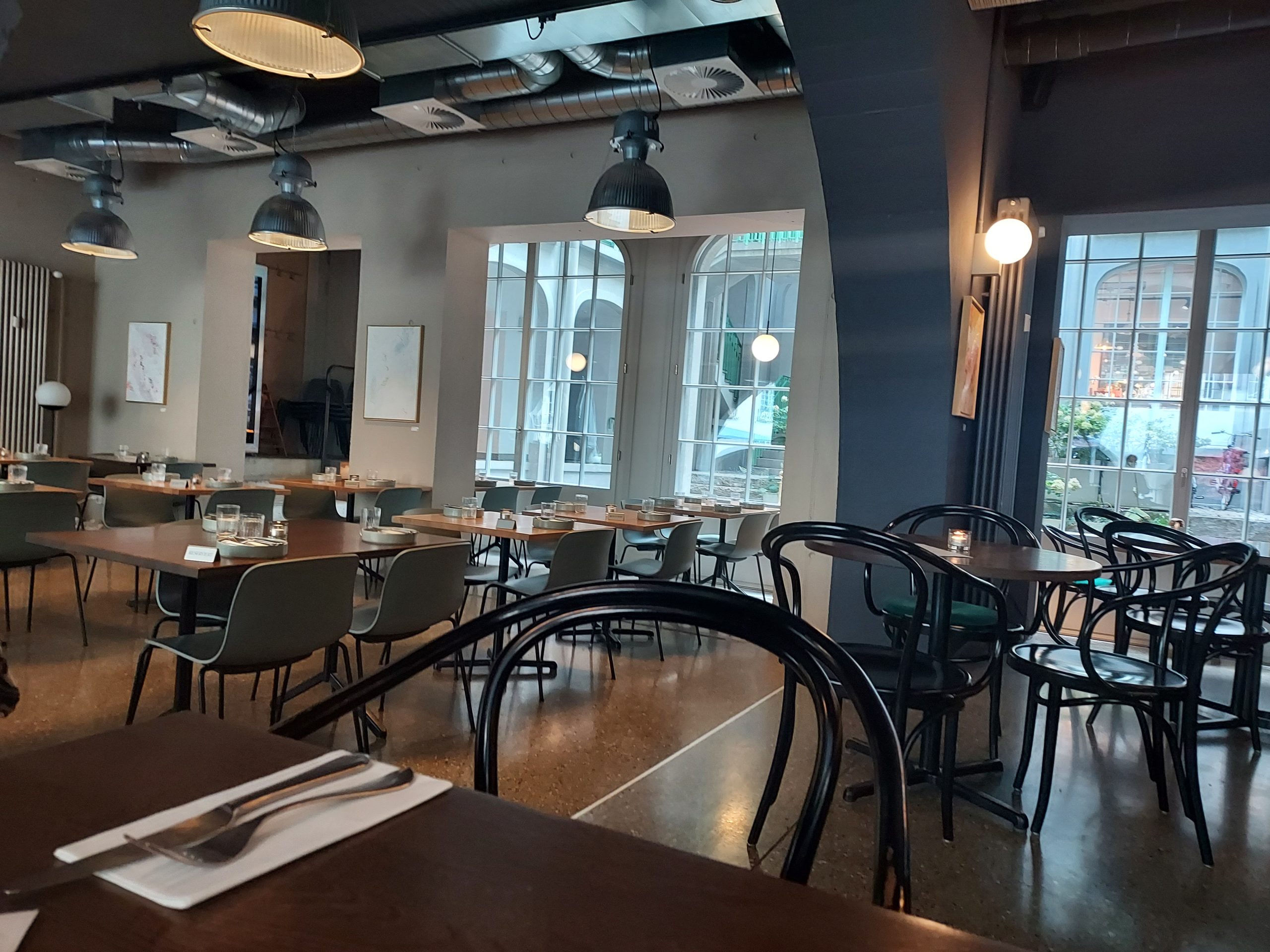 Restaurant Capitol, Berne