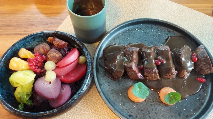 Restaurant La Gare, Cully