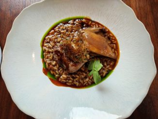 Restaurant La Micheline, Genève