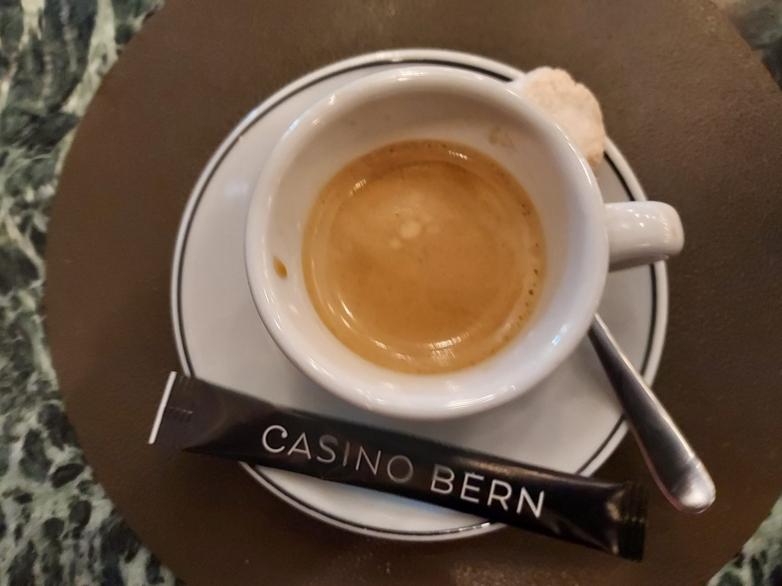 Restaurant du Casino, Berne