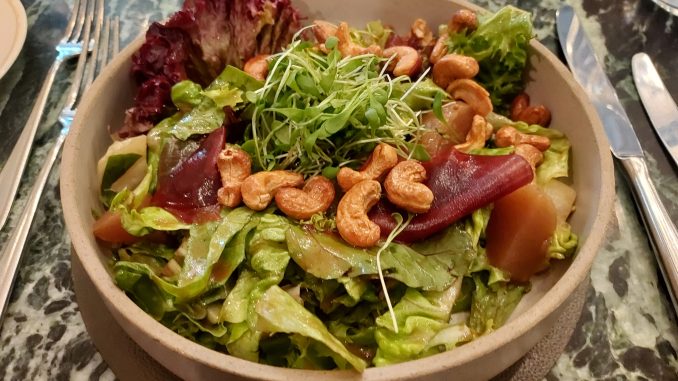 Restaurant du Casino, Berne