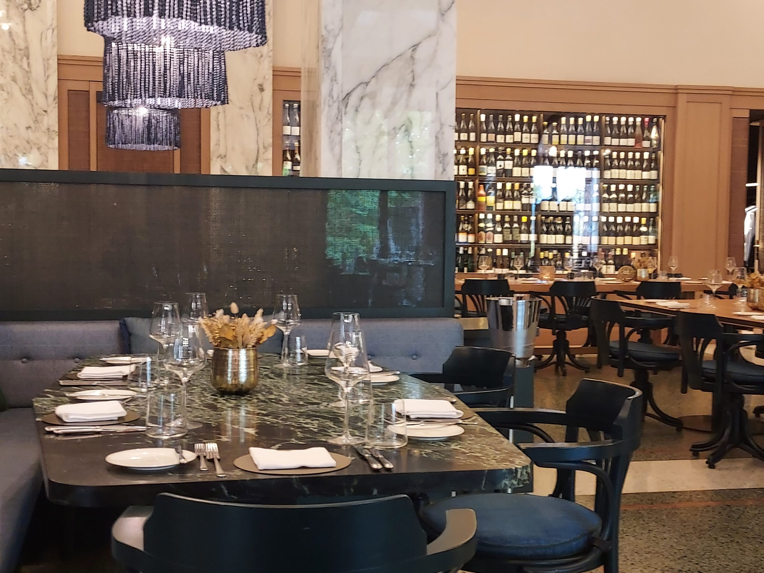 Restaurant du Casino, Berne