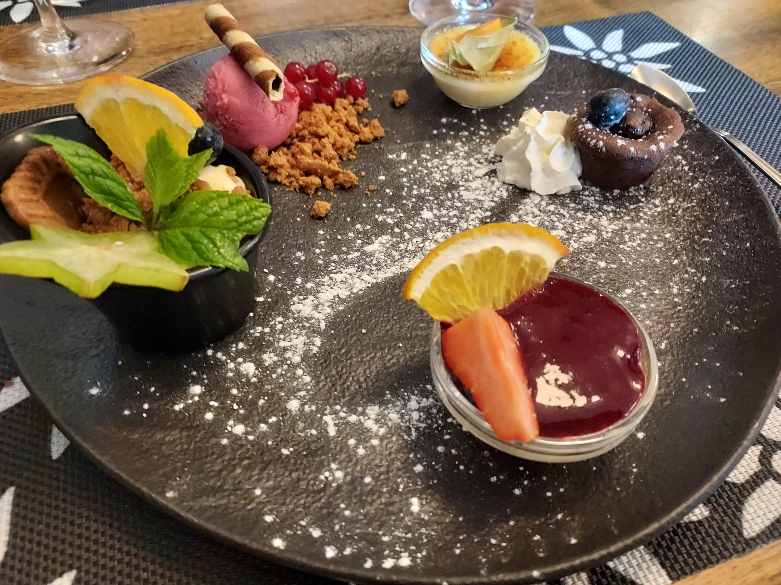 Restaurant 7ième, Cheseaux-sur-Lausanne