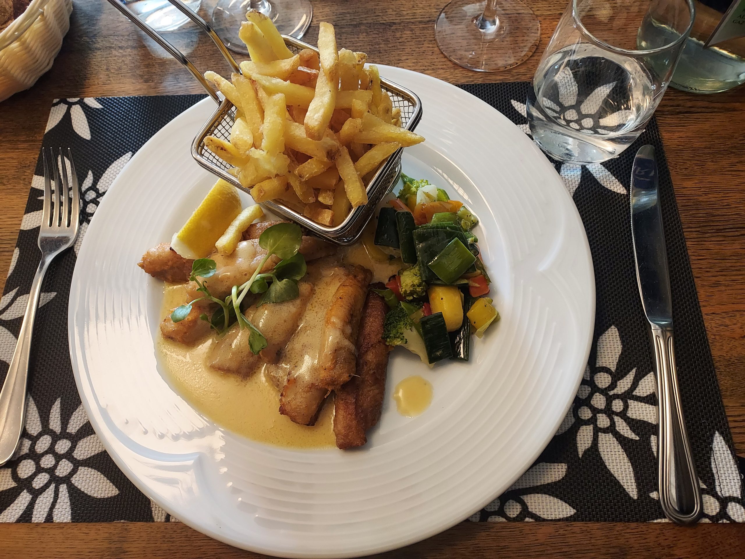 Restaurant 7ième, Cheseaux-sur-Lausanne