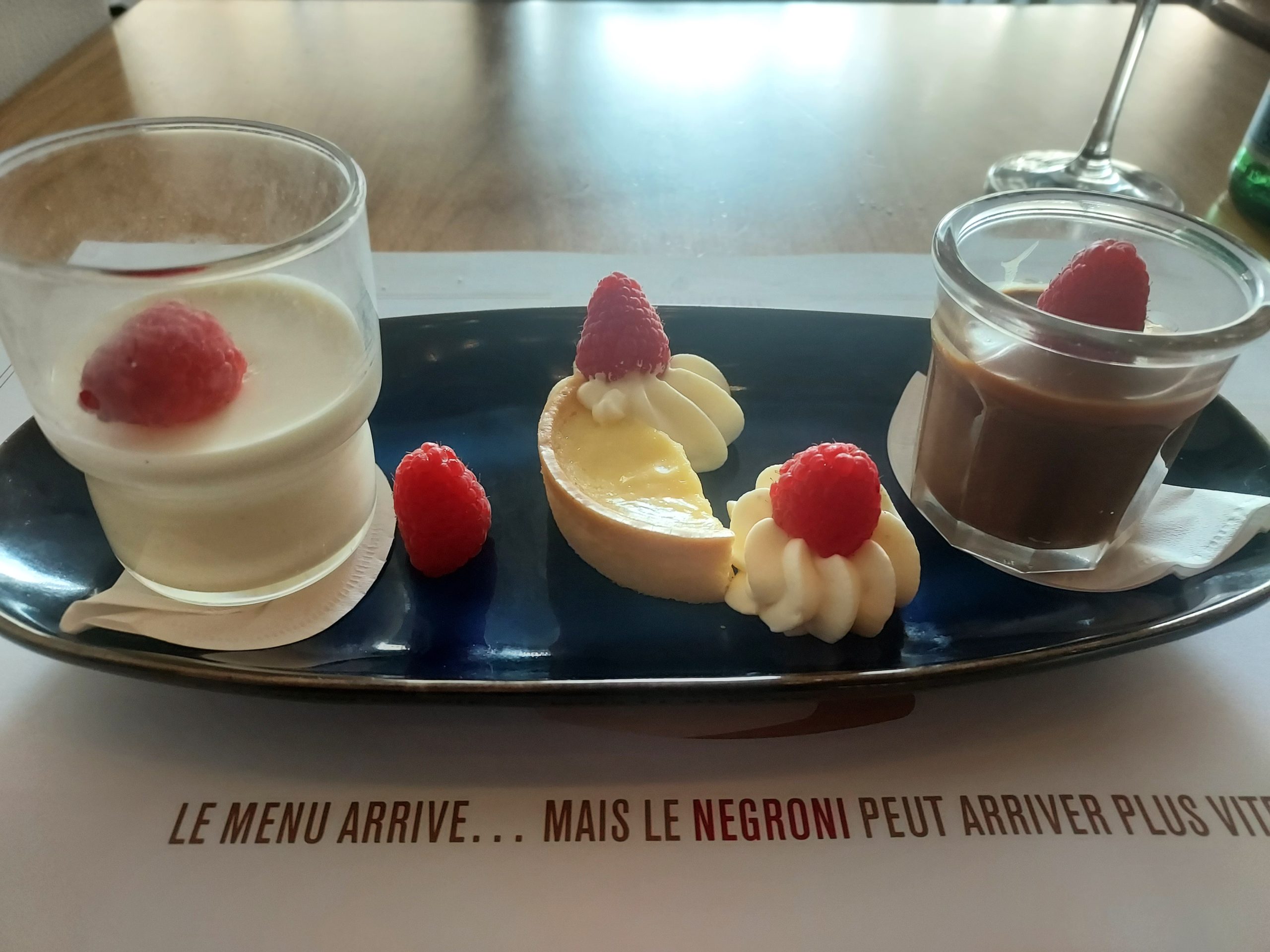 Restaurant Brasserie J5, Montreux