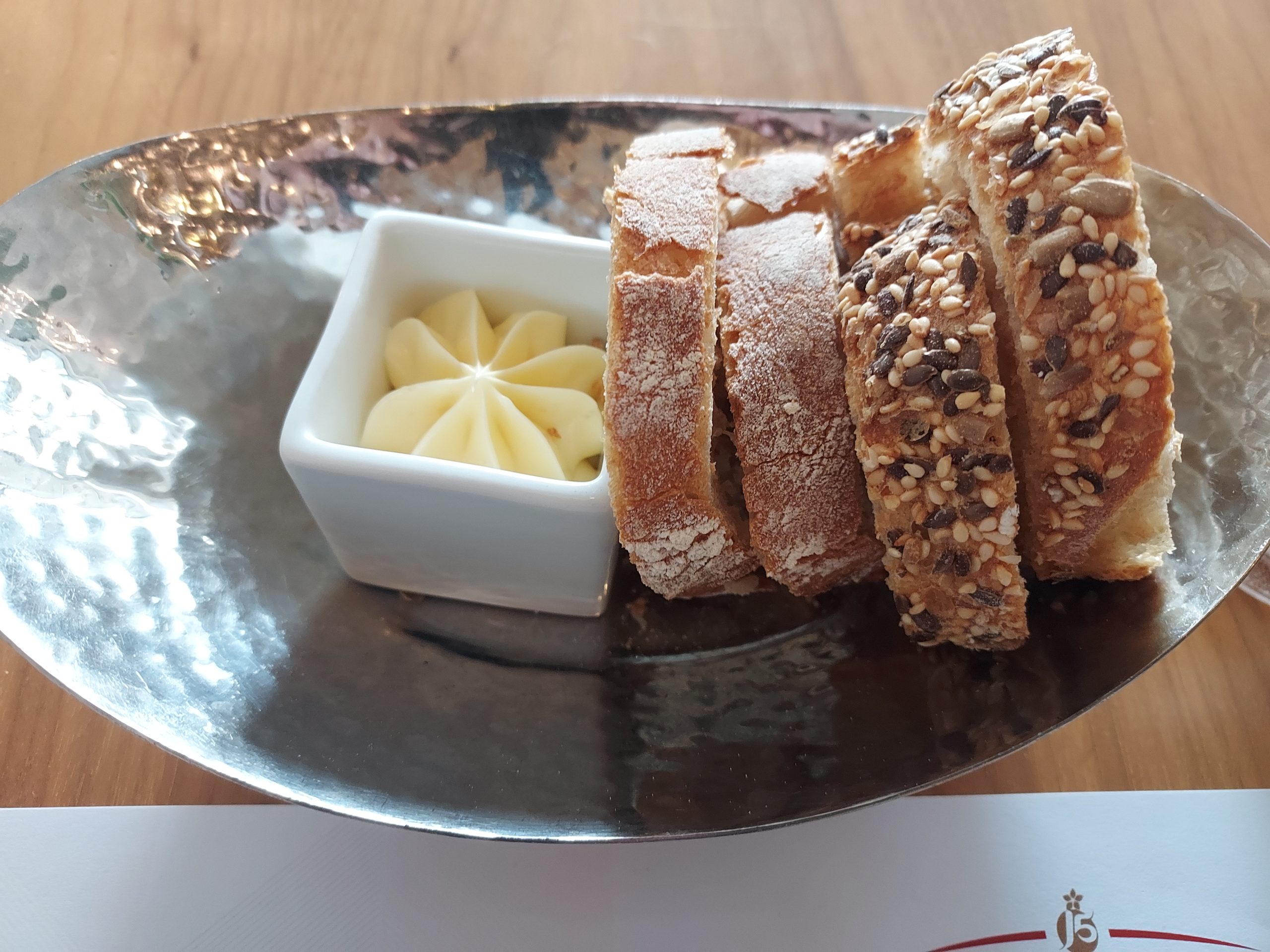 Restaurant Brasserie J5, Montreux