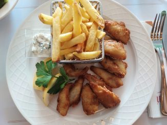 Restaurant Brasserie J5, Montreux