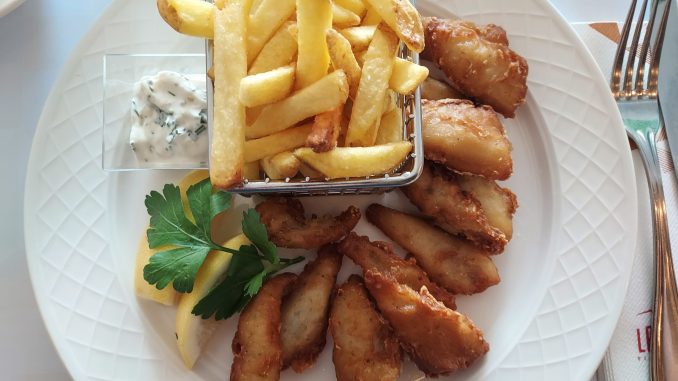 Restaurant Brasserie J5, Montreux