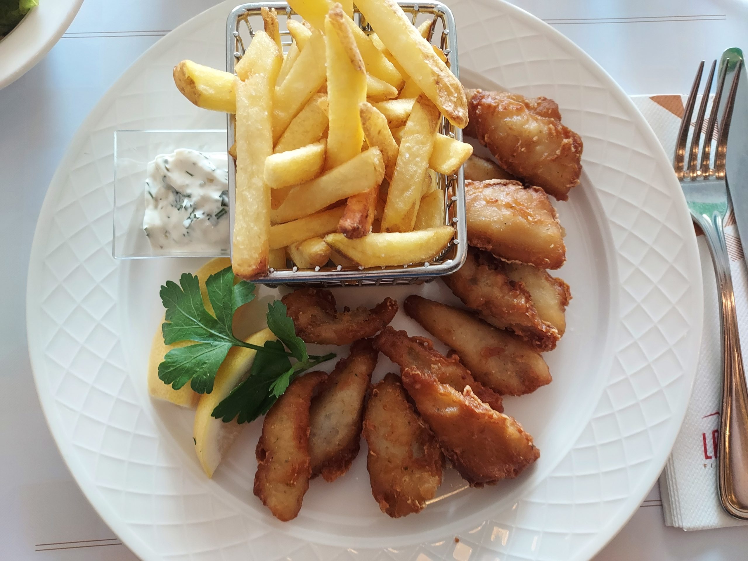 Restaurant Brasserie J5, Montreux