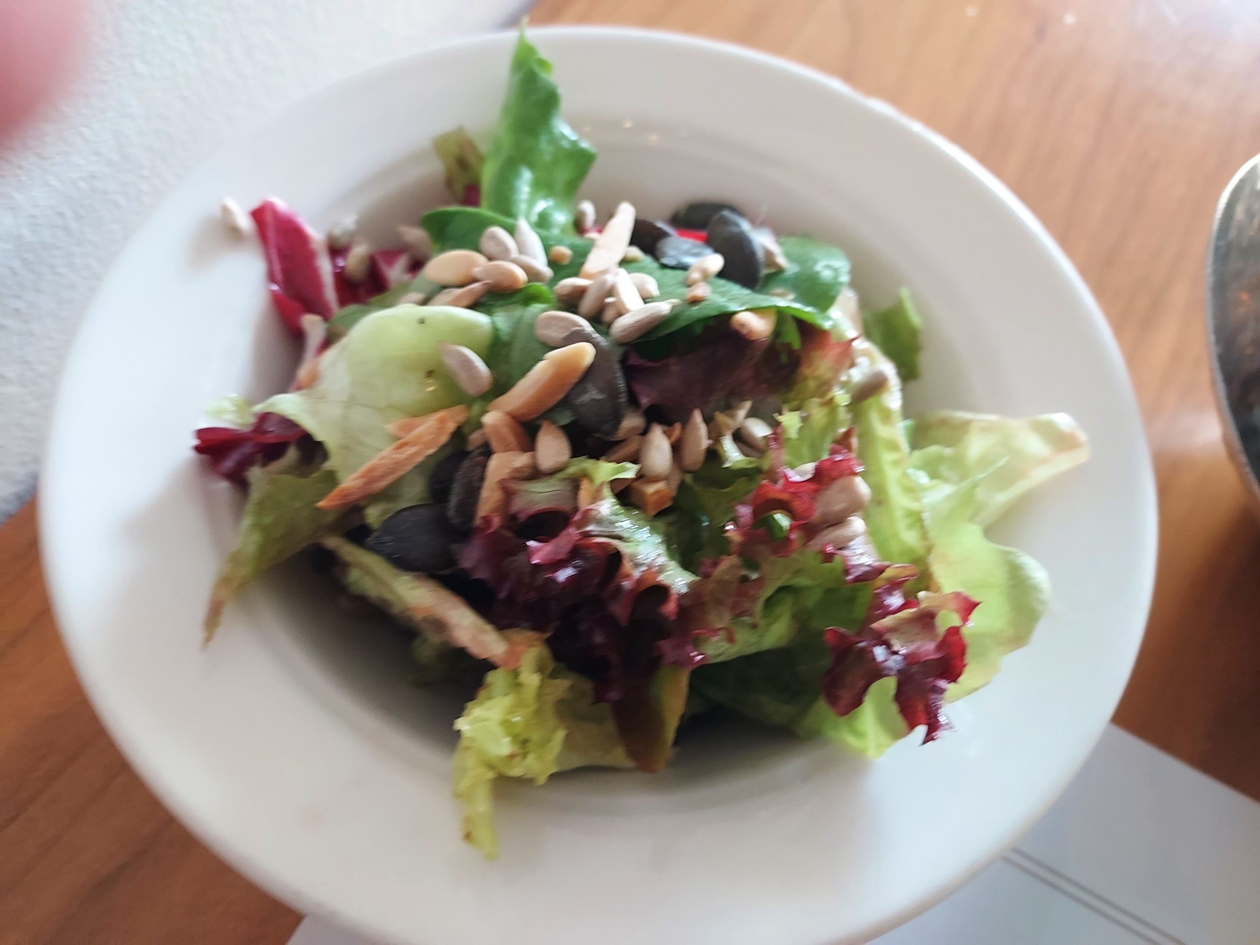 Restaurant Brasserie J5, Montreux