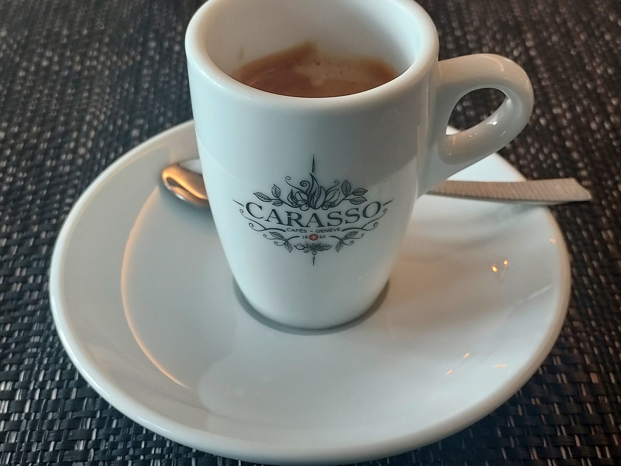 Restaurant Ulivo, Nyon