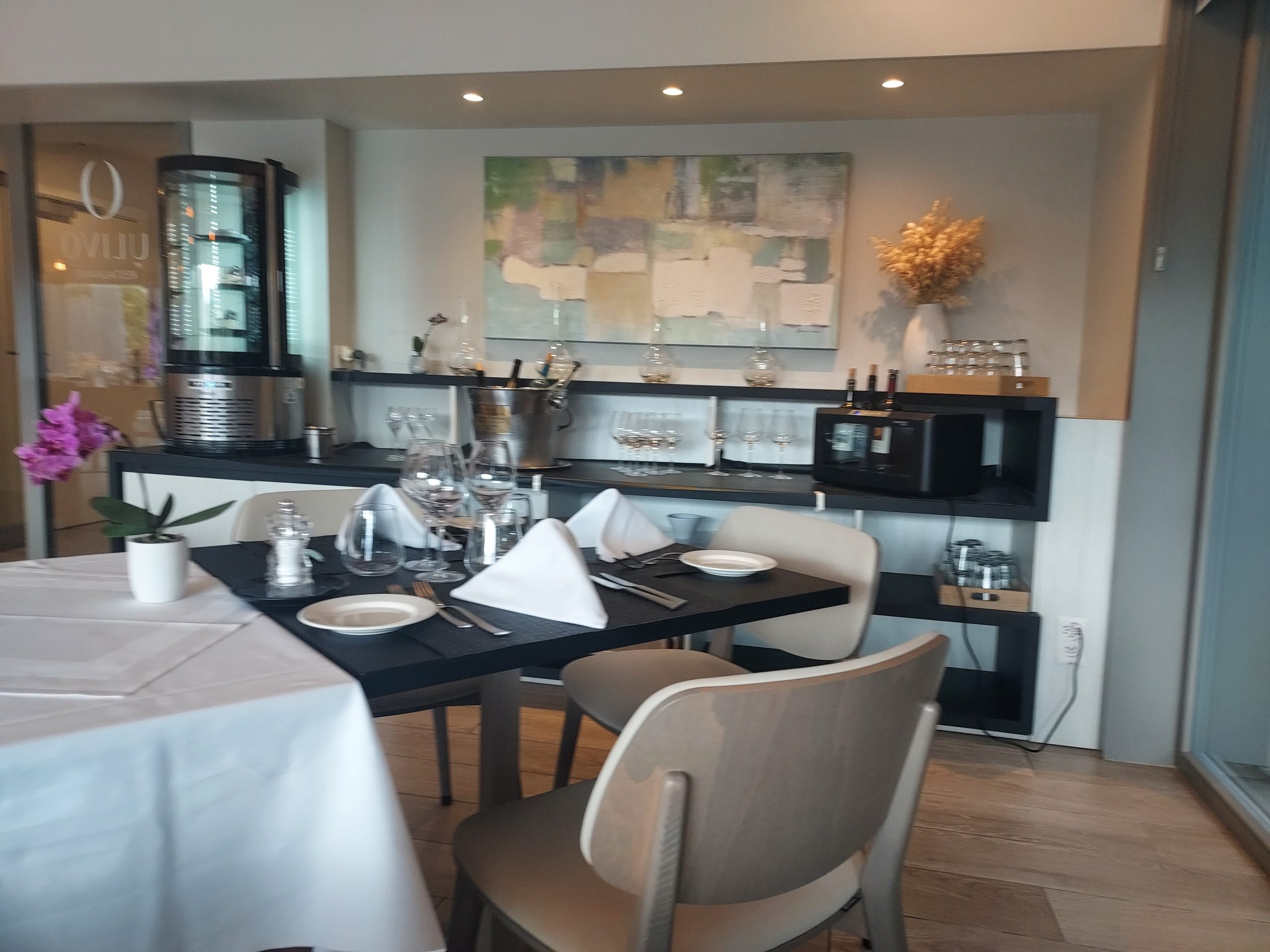 Restaurant Ulivo, Nyon