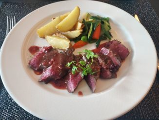 Restaurant Ulivo, Nyon