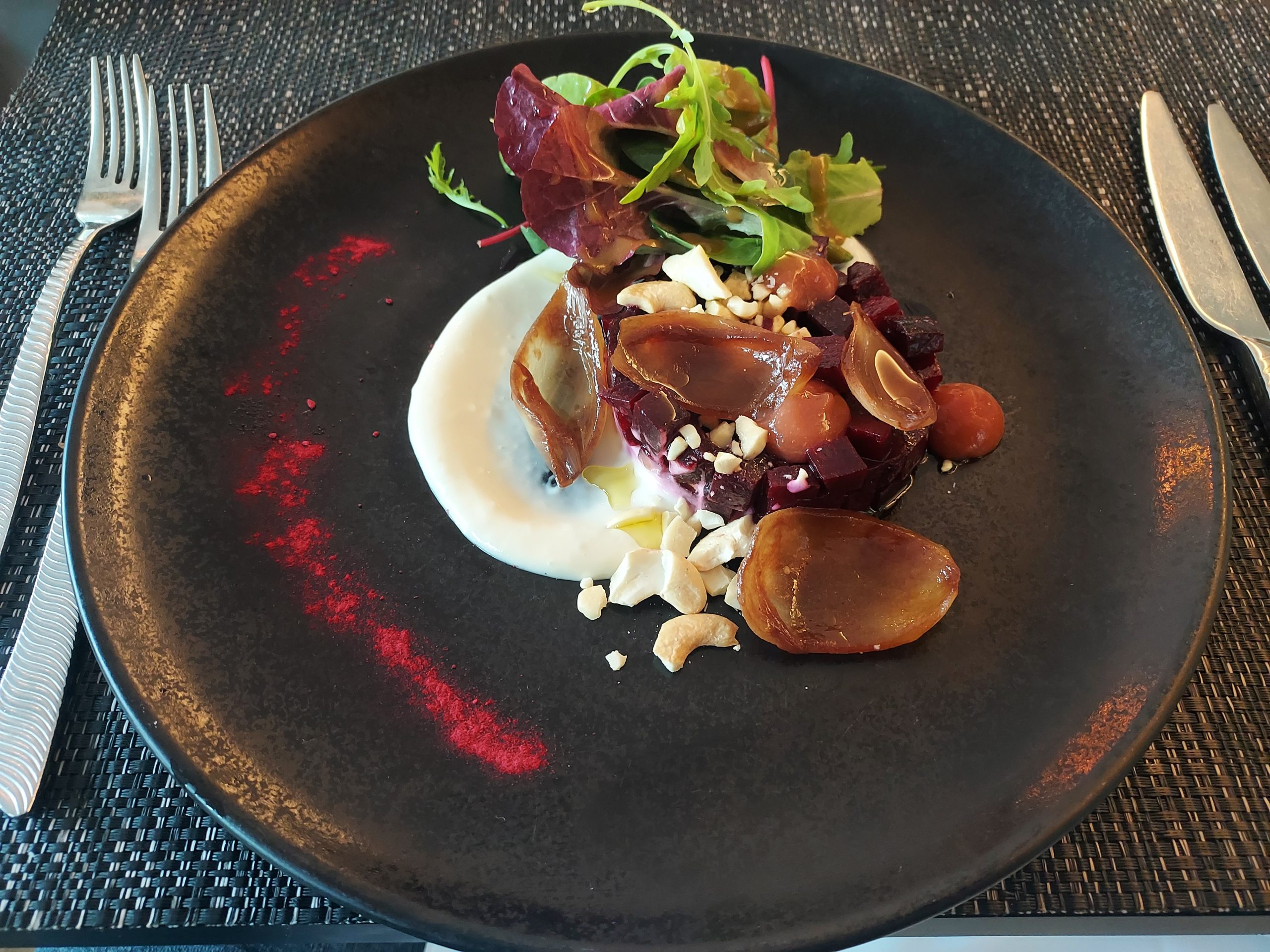 Restaurant Ulivo, Nyon