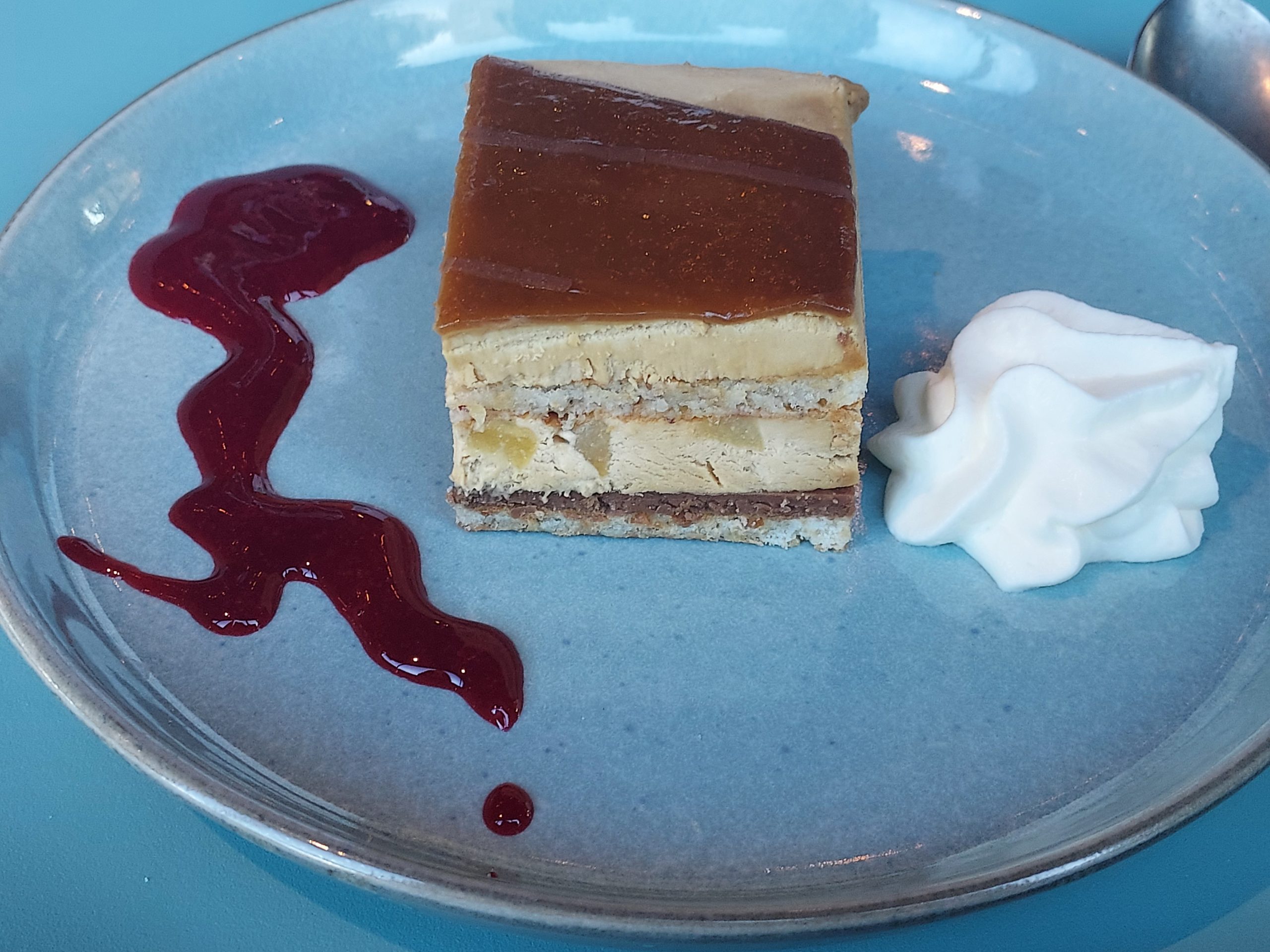 Restaurant Bunt, Zurich Altstetten