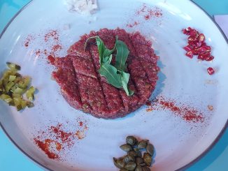 Restaurant Bunt, Zurich Altstetten